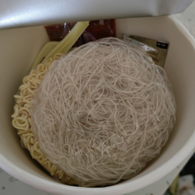 杨掌柜方便速食