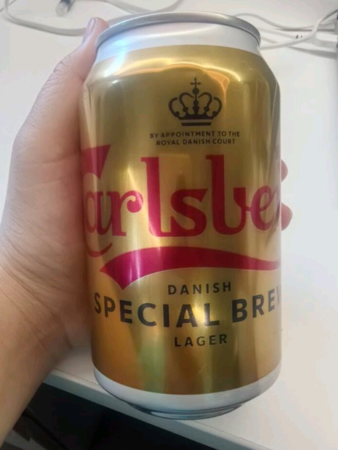 啤酒