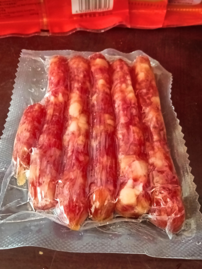 皇上皇腊肉腊肠