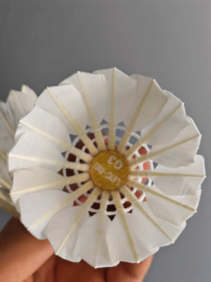 翎美羽毛球具