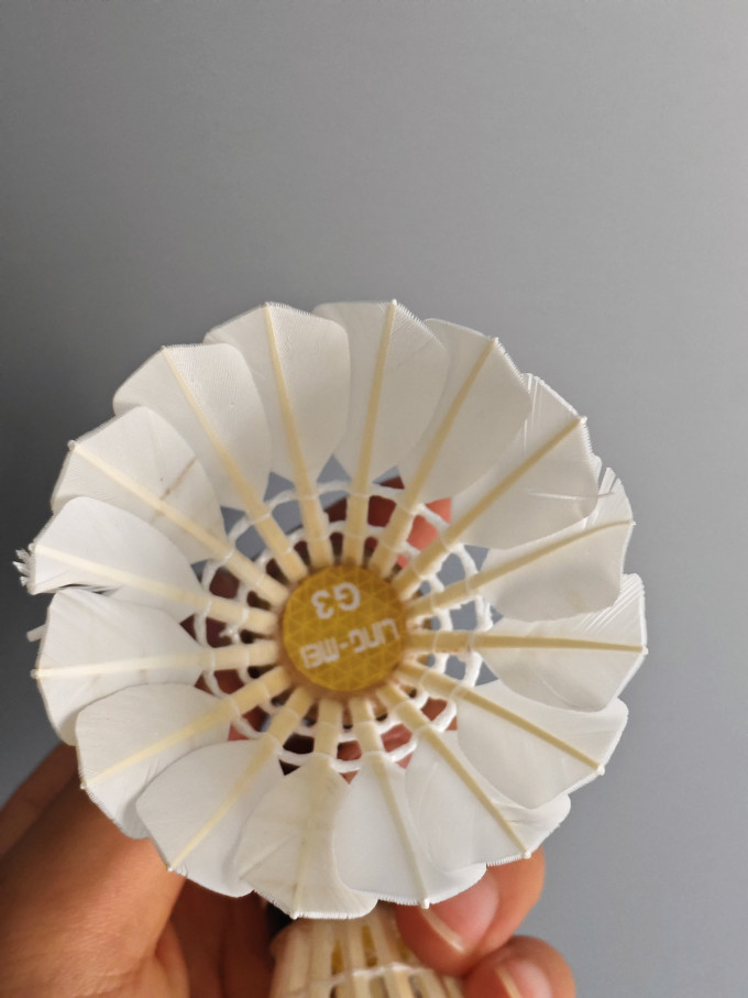 翎美羽毛球具