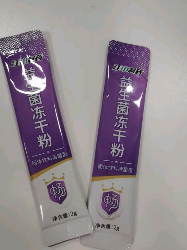 实惠好用的国产益生菌，江中牌益生菌