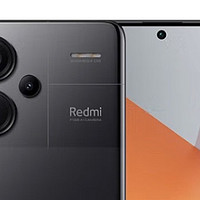 小米性价比超高，Redmi Note13 Pro+手机全面评测
