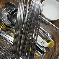 不锈钢筷子的多样款式选择