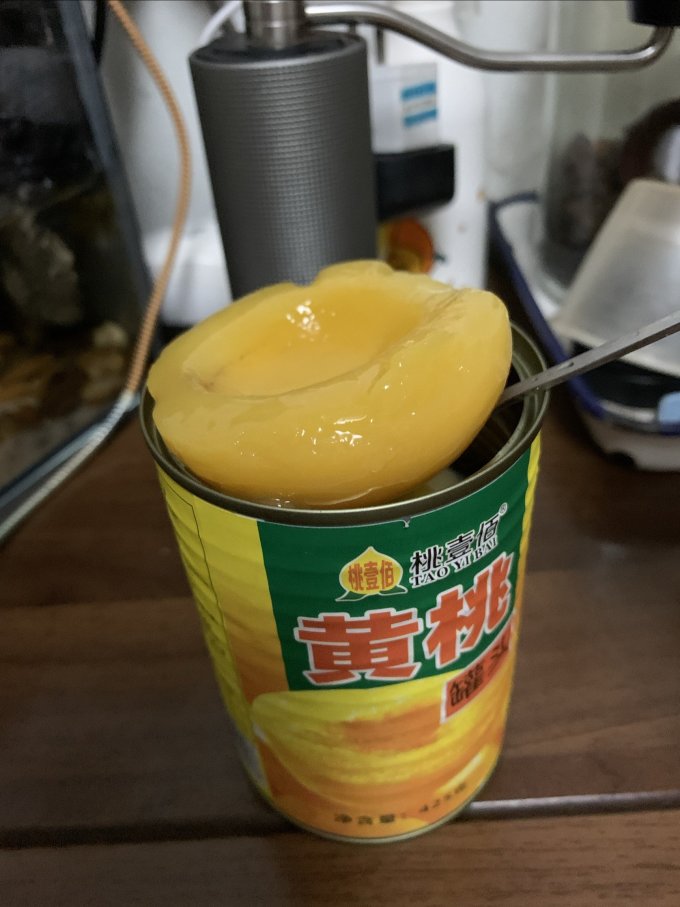 水果罐头