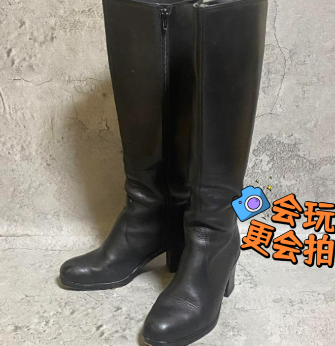 西遇女靴