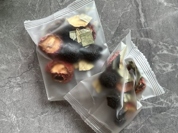 🏝️清暑解渴良物—乌梅汤2.0
