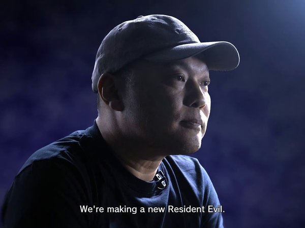大惊喜！capcom宣布生化危机新作正在开发中！你希望他是第一人称还是第三人称过肩视角的生化危机呢？！