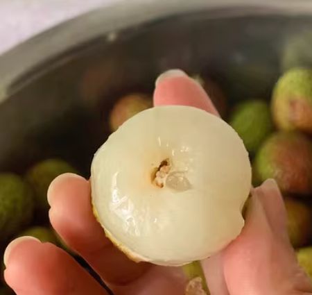 好吃的啊