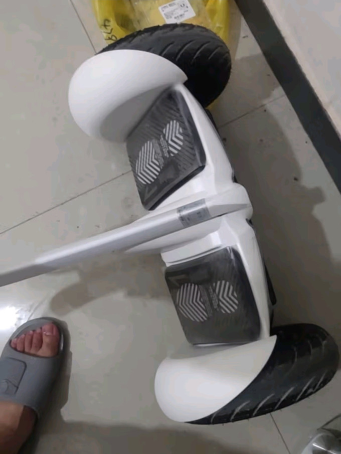 九号体感车