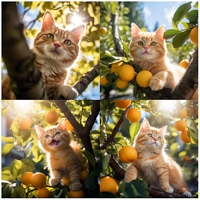 25种猫咪品种大全｜我最喜欢的是“橘猫”