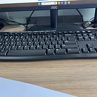 罗技MK275/270无线键盘鼠标套装台式电脑笔记本家用办公打字