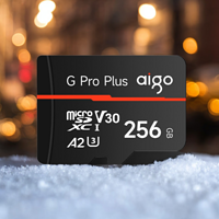速度新突破，储存无止境——爱国者aigo G Pro Plus存储卡