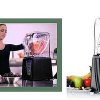 Blendtec 825 冰沙破壁机，高音量、低噪音！