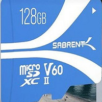 Sabrent 发布 Rocket V60 存储卡，支持 8K 视频拍摄、符合 A1 规范