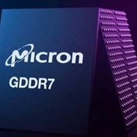 游戏玩家福音！美光GDDR7内存提升帧速30%！