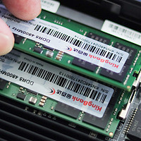 简单一招就能提升电脑性能？铭凡UM690S算是被金百达DDR5 4800MHz内存安排的明明白白