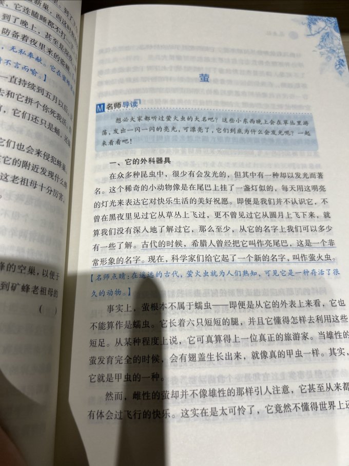 中小学课外读物