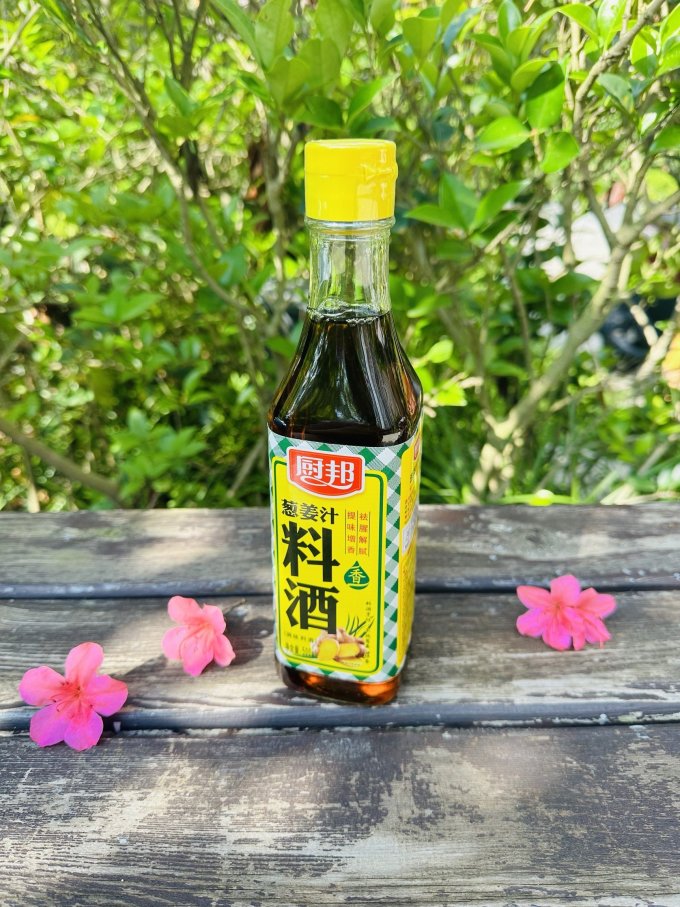 厨邦料酒