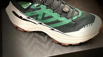 凯乐石EX3越野跑鞋——百公里不换鞋的信赖之选