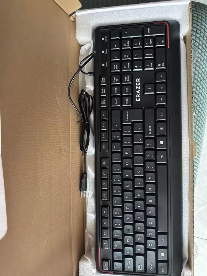联想键盘