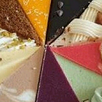 芙瑞多七色恋人慕斯蛋糕：甜蜜六月的浪漫之选
