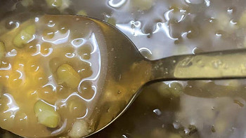 夏日清凉秘籍：喵满分有机绿豆，一碗绿豆汤的悠然时光