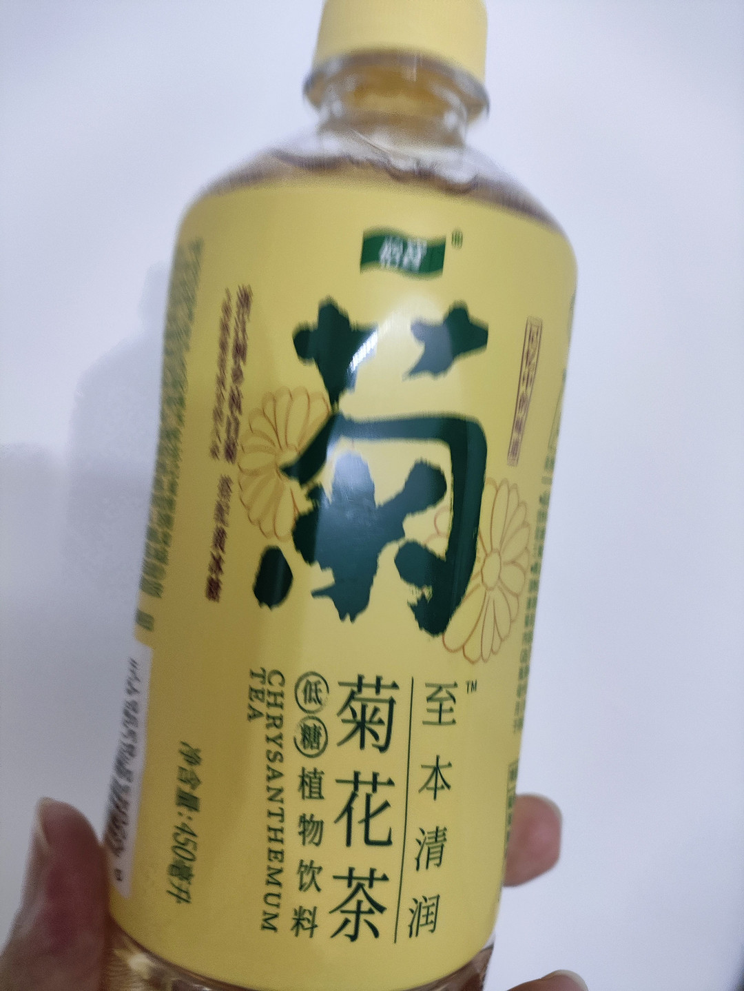 怡宝菊花茶