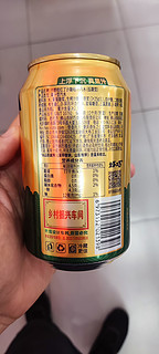 好巧 四会沙糖桔生榨果汁汽水 330ml