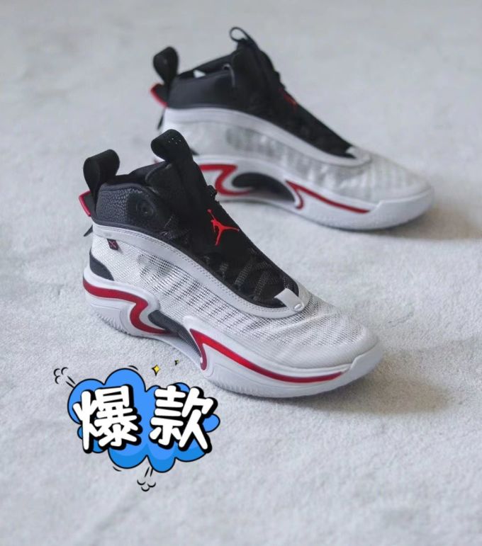 阿杰篮球鞋