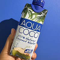艾可口天然椰子水，：热带风情的清新之选！ 