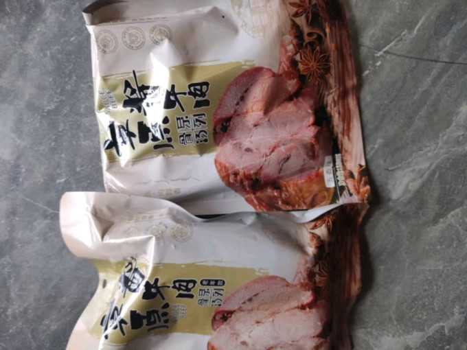 康新牧场肉类熟食
