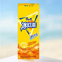 康师傅冰红茶：清爽甘醇，畅销经典
