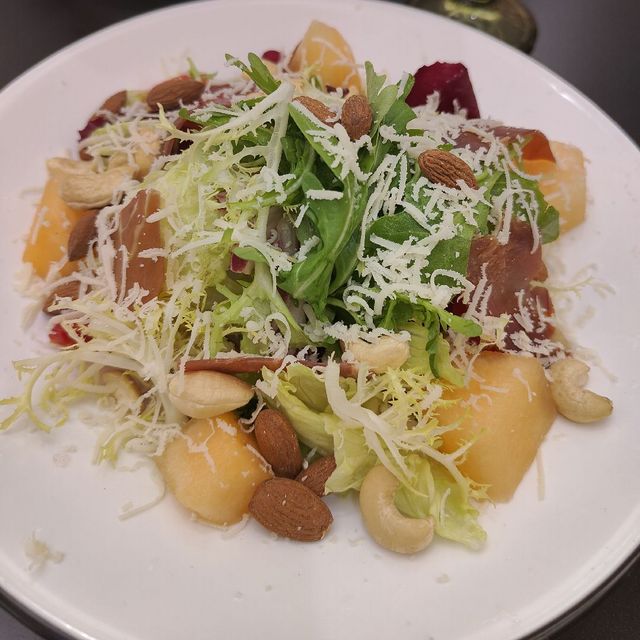 夏日清淡饮食，好吃的沙拉🥗安排上