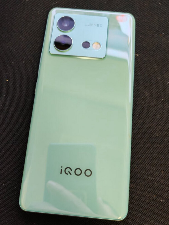 只有你试过vivo iQOO Neo8，才懂什么是游戏手机的“新标杆”！