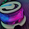 红魔新品磁吸音箱：创新设计，引领赛博时代的RGB音乐体验！
