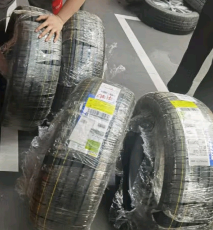 米其林轮胎
