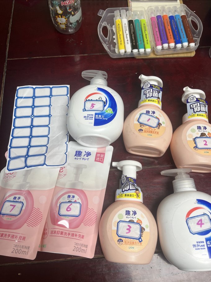 其他纸品