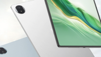 荣耀MagicPad 2 平板细节曝光：磁吸手写笔与半包键盘壳亮相官方渲染图