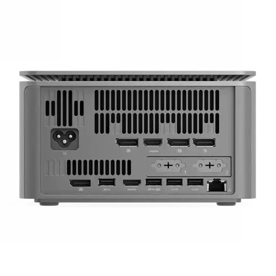 对标苹果 Mac Studio:联想发布 ThinkCenter Neo Ultra 迷你工作站,台式机配置