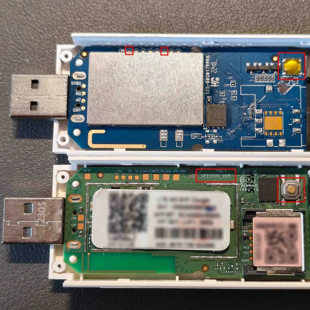 不到 5 元的随身 WiFi 刷 Debian 系统 做轻量家庭服务器