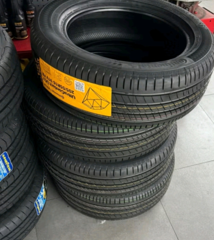 轮胎