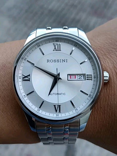 罗西尼手表使用体验