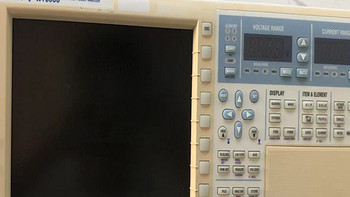 YOKOGAWA横河WT3000高精度功率分析仪