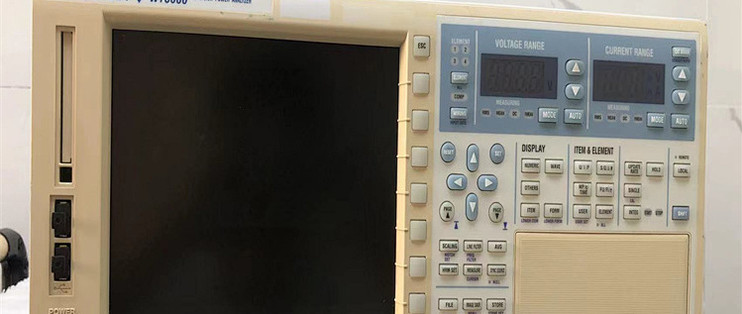 YOKOGAWA横河WT3000高精度功率分析仪_五金工具_什么值得买