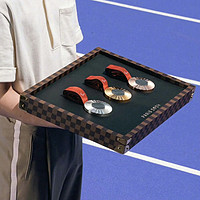 LV为巴黎奥运会提供的箱包设计