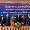 免签吸引中国游客 老挝新闻文化旅游部与携程集团签署MOU