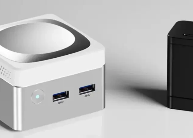 超迷你主机也有双网口和全功能USB-C 天钡T-box Pro抢先看！