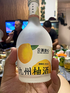 贝瑞甜心青梅酒