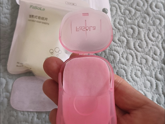 沐浴产品